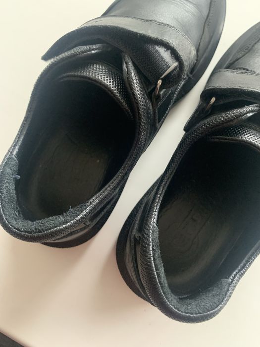 Школьная обувь на мальчика 36 р-р