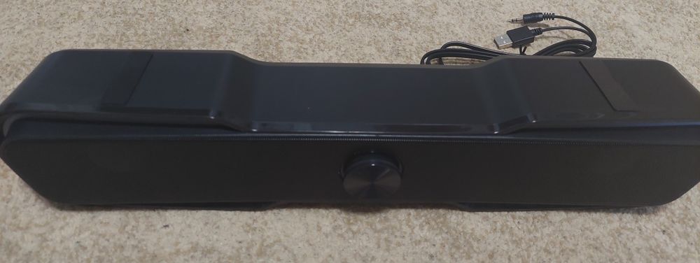 Soundbar, Саундбар, колонка