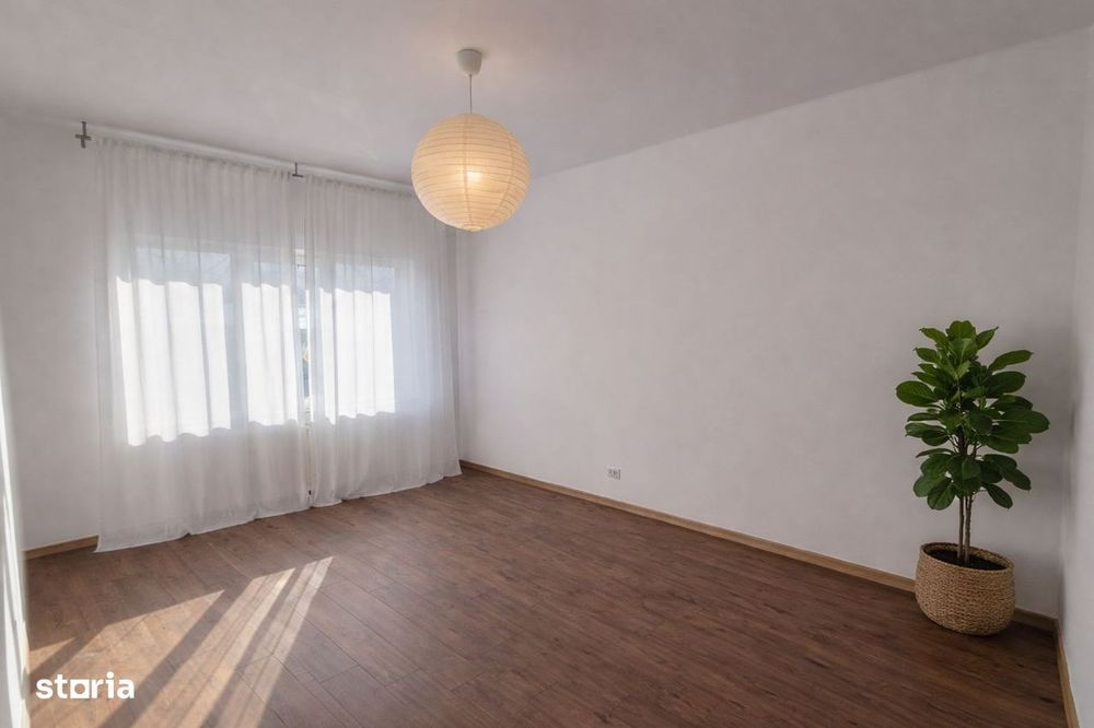 3 camere zona The Office, bloc din caramida! — fotografia 1