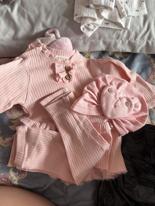 Отдам детские вещи