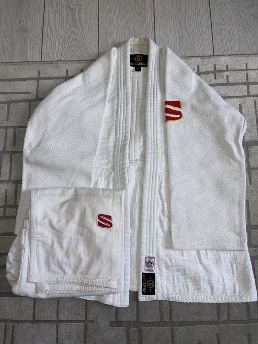 Кимоно для дзюдо kuSakura 175 см