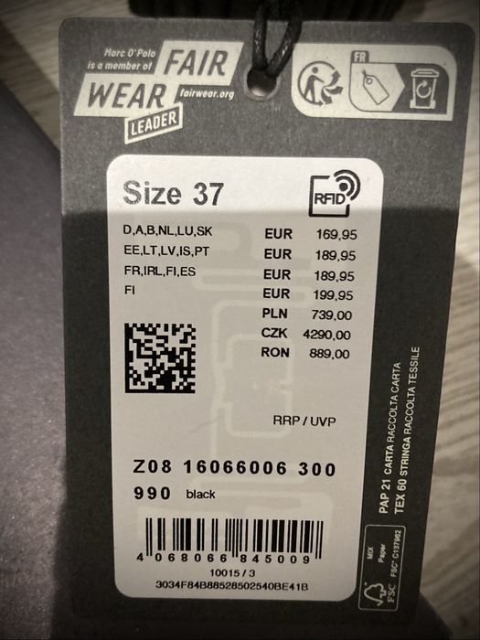 Ghete dama Marc O’Polo