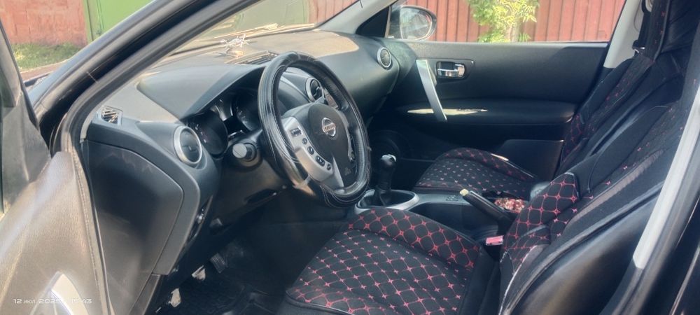 Ниссан Кашкай продам