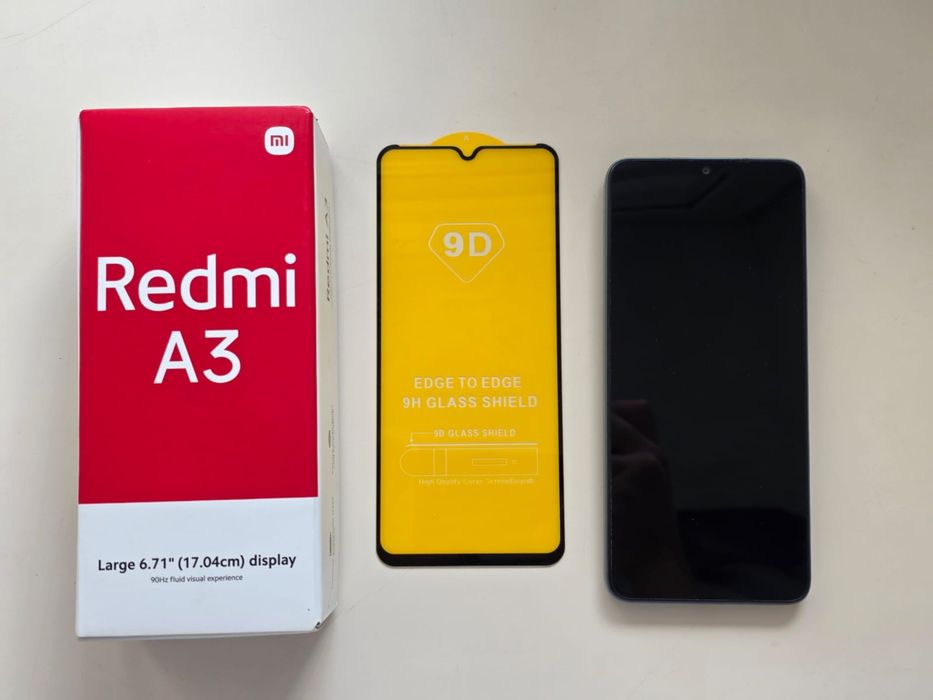 Продам телефон Redmi A3