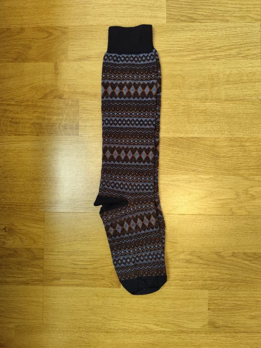 Sosete lungi, noi