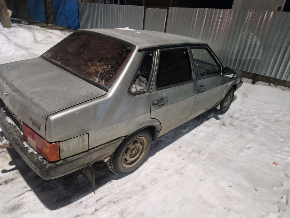 Продаётся ваз 21099