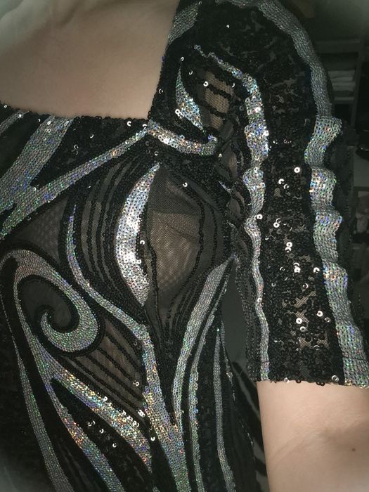 Rochie eleganta  marimea M