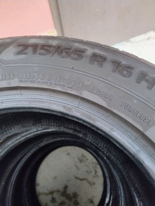 Продавам летни гуми Barum