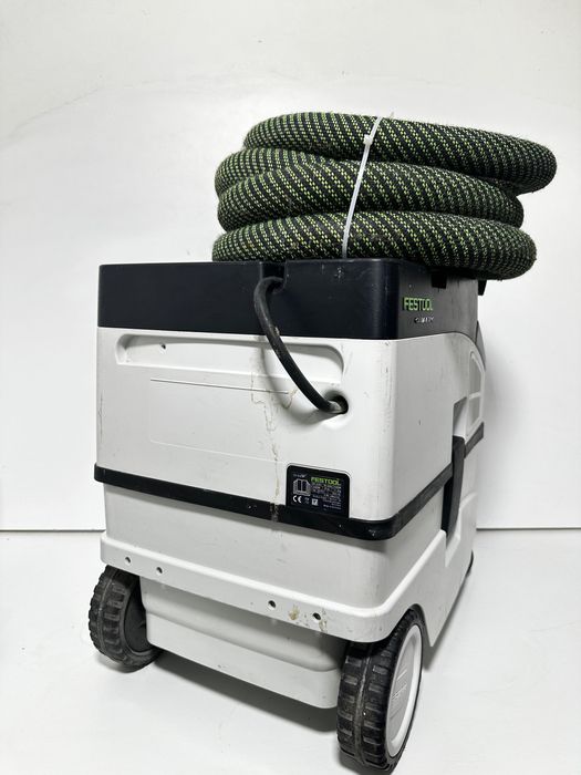 Festool CT 15E aspirator aspira APA ,murdarie si praf!