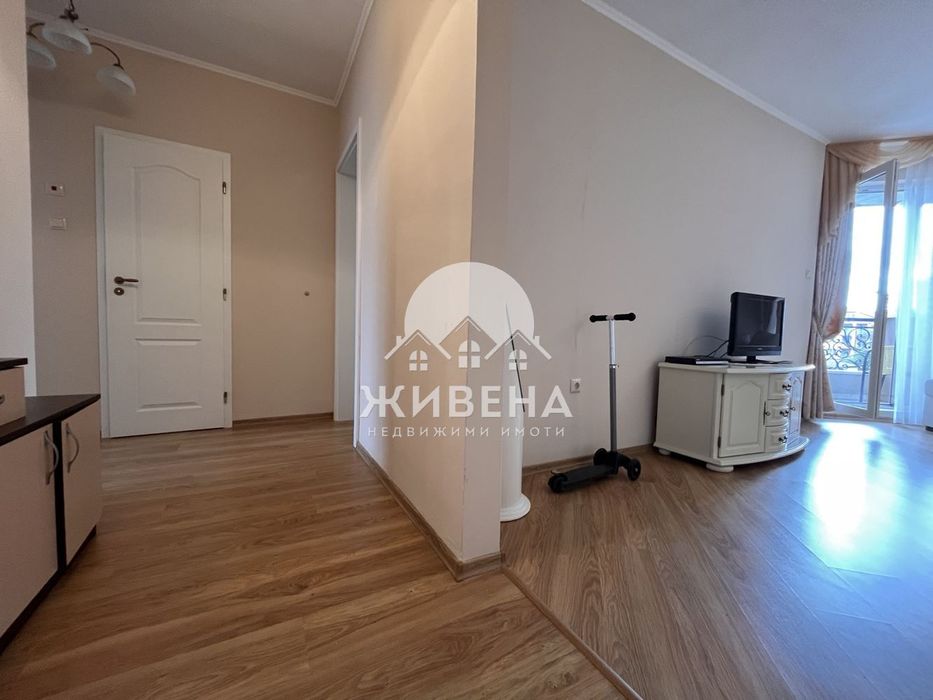 Луксозен 3-стаен апартамент, к.к.Слънчев бряг