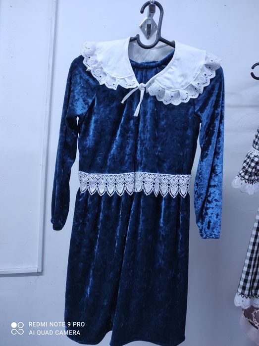 Продам детские платья