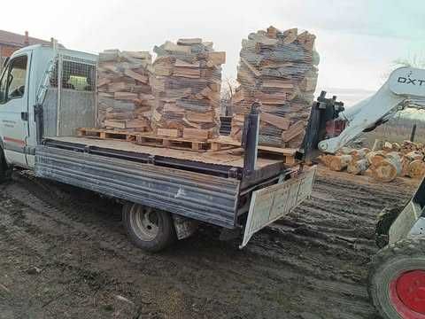 Lemn de Foc FAG La Palet