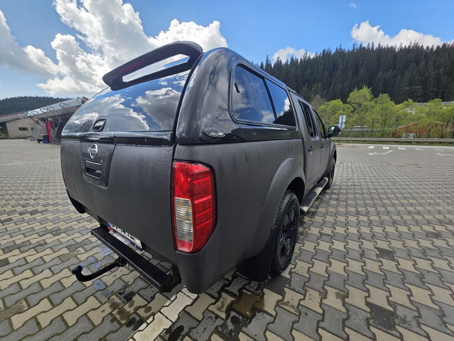 Vând Nissan Navara 2012