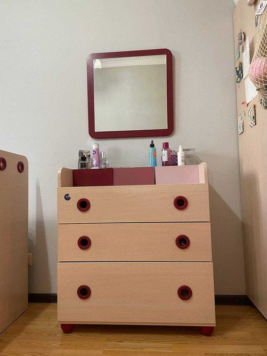 Детский спальный гарнитур