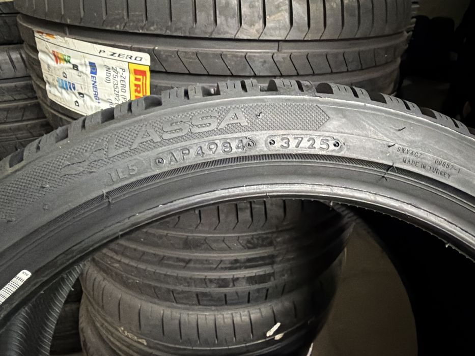 255/35/19 LASSA 2бр