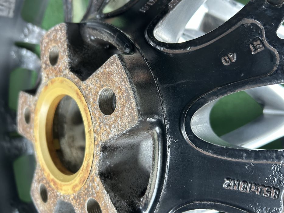 5х112 18 АТS за vw audi mercedes