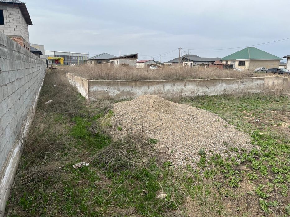 Продам участок 6 соток ащыбулак