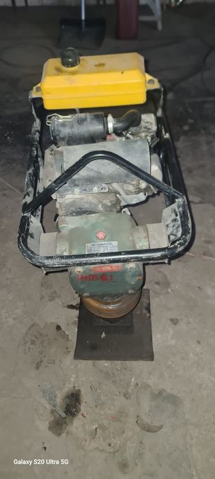 Продам вибротрамбовку