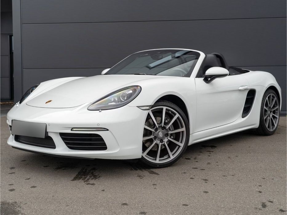 Porsche Boxster Import Germania | TVA deductibil | Sistem audio Premium