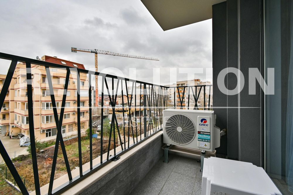 Дава се под наем Двустаен апартамент в София, Левски В - 60 кв.м за 475 € - Снимка #15