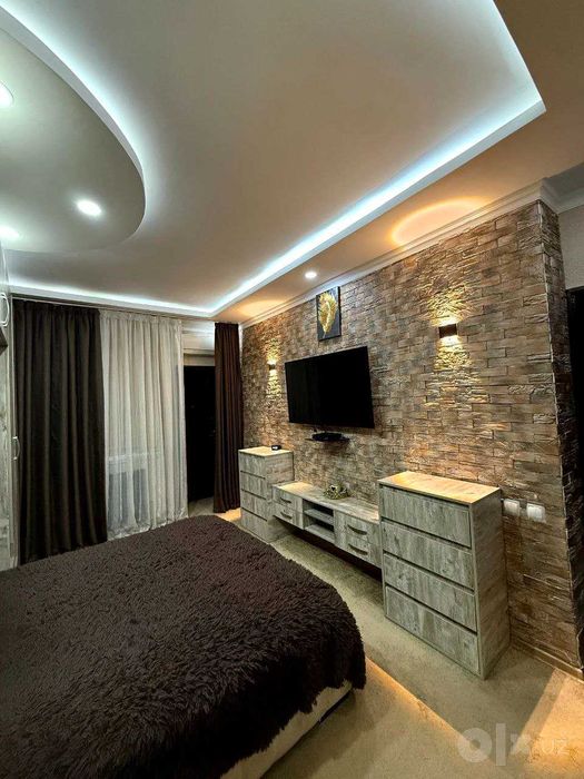 Юнусабад, 3*4/1/4 Кирпич, не торец, ипотека да, парковка с навесом