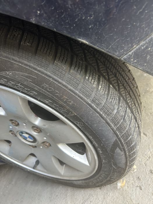 Bmw e46 318D 116cp