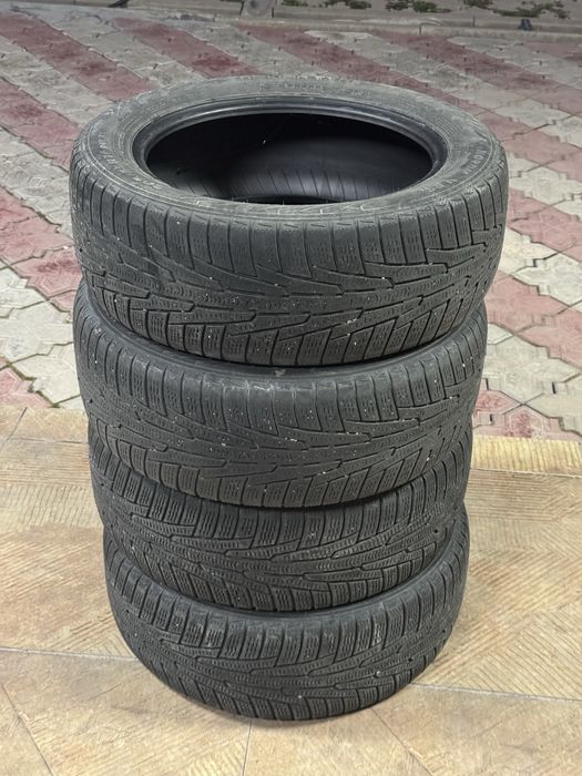 Шины Nokian tyres