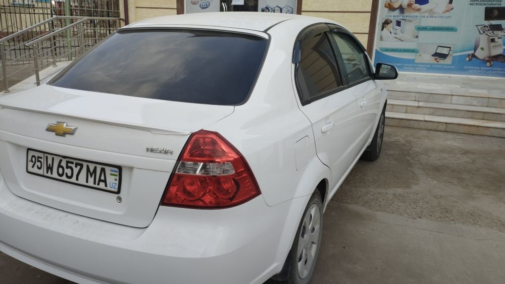 Нексия 3 2023 евро вариант