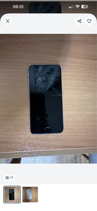 Продам iphone 6s на запчасти