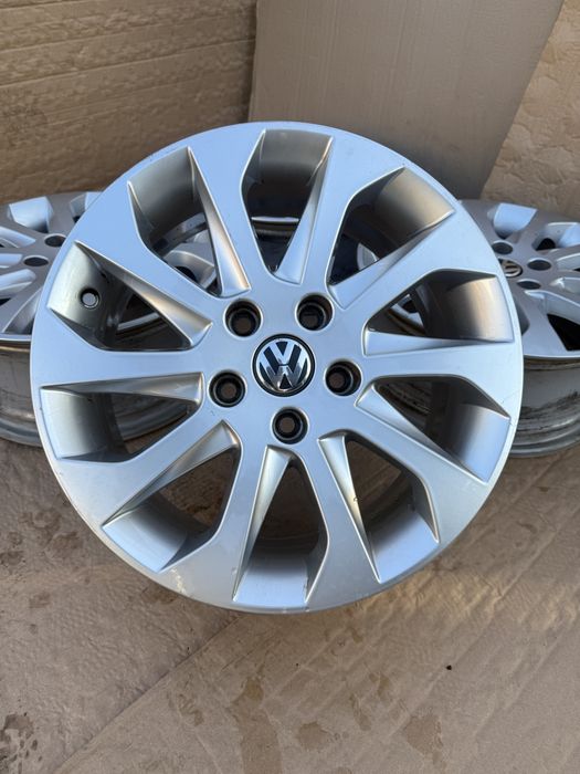 Алуминиеви джанти VW SEAT SHKODA AUDI “16" 5x112 6.5J ET46