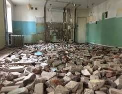 Демонтажные работы с вывозом мусора