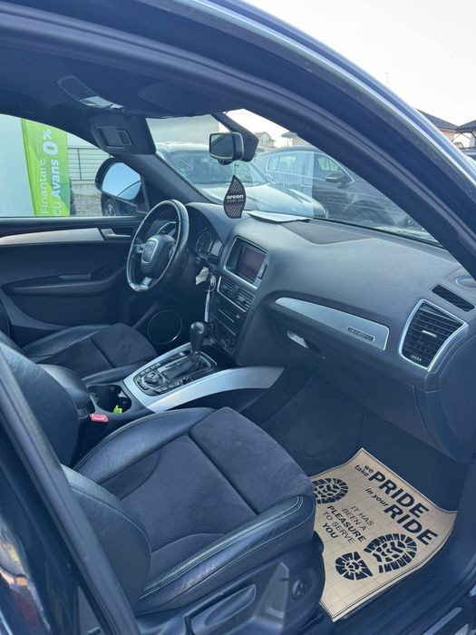 Audi Q5 S line 2.0 Diesel
