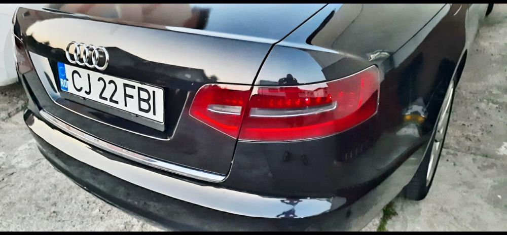 AUDI A6 2010 — imagine 3