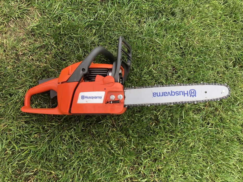 Drujba Husqvarna 120 mark II in stare perfecta