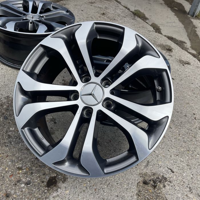 17” Джанти Мерцедес оригинален