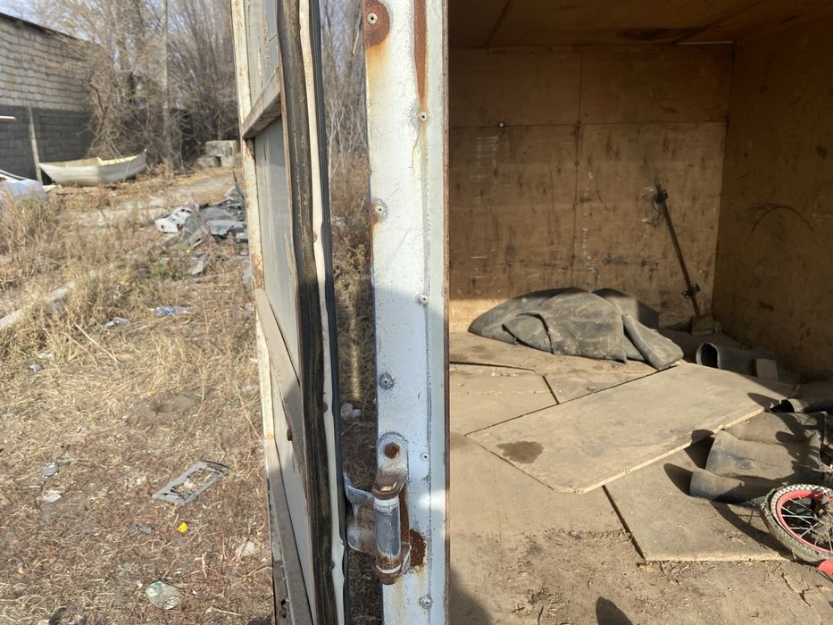 борт газель 4.20 термобудка 5ка