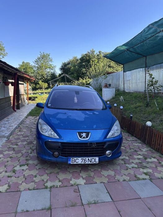 Vand Peugeout 307 sw