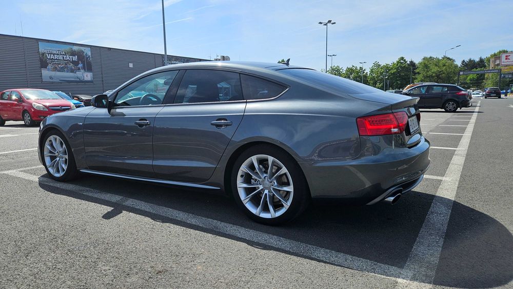 Audi A5 sportback 1.8 tfsi ( generatia a 3a) 170cp 320Nm