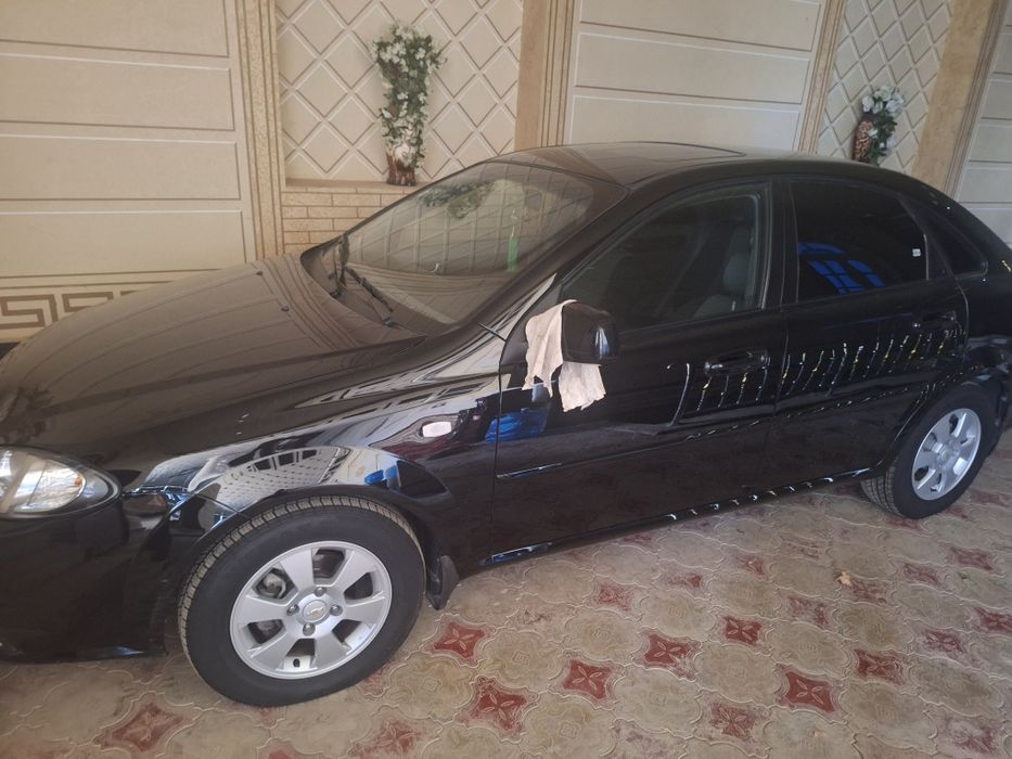 Lacetti Gentra 2021