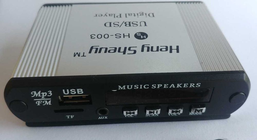 Приставка-проигрыватель Mp3 файлов HS-003
