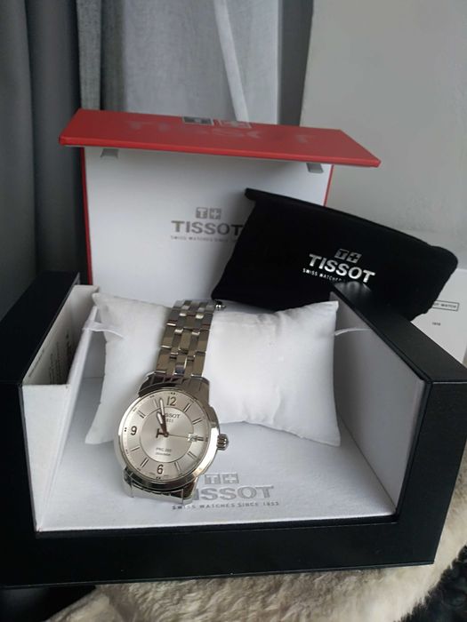 Ducati Corse 7750, Vostok europe NH25A, Tissot PRC200