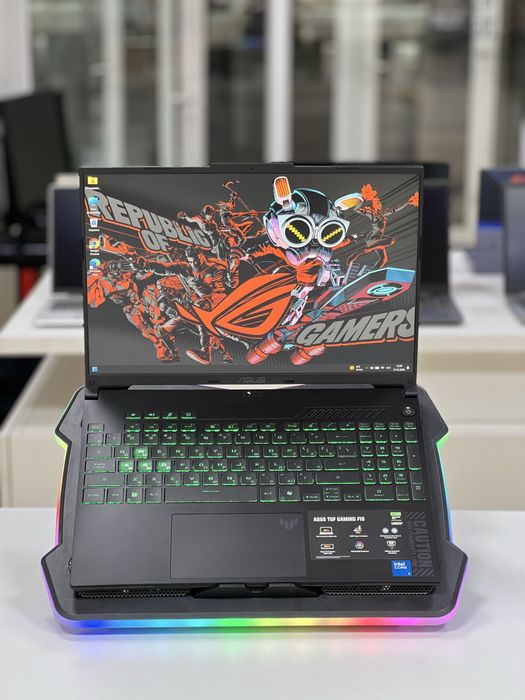 ASUS TUF F16 | 2025года полный комплект