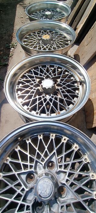 SSR FORMULA mesh wheels диски японские