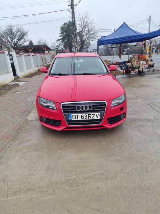 Audi A4 b8 diesel2.0