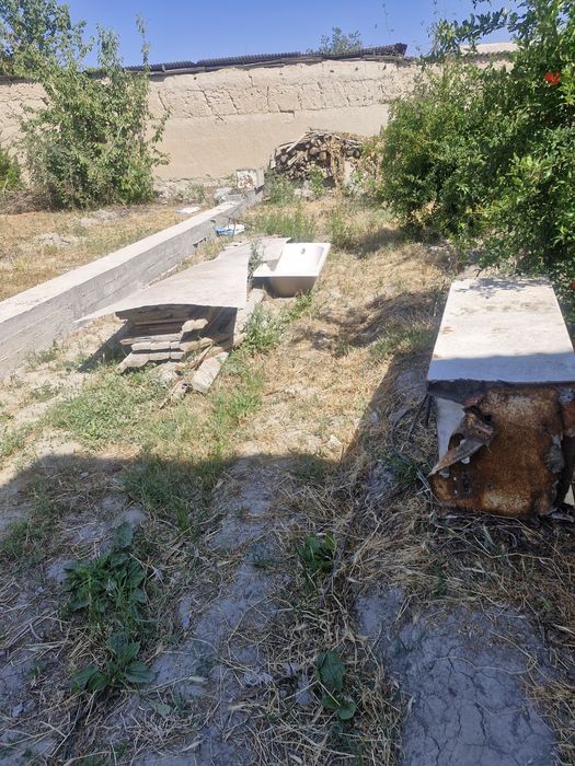 Yer uchastkasi sotiladi