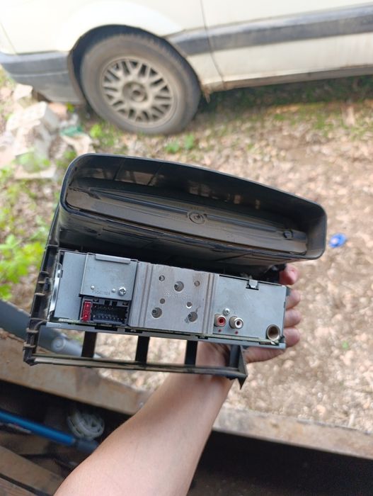 Продам мафон на авто