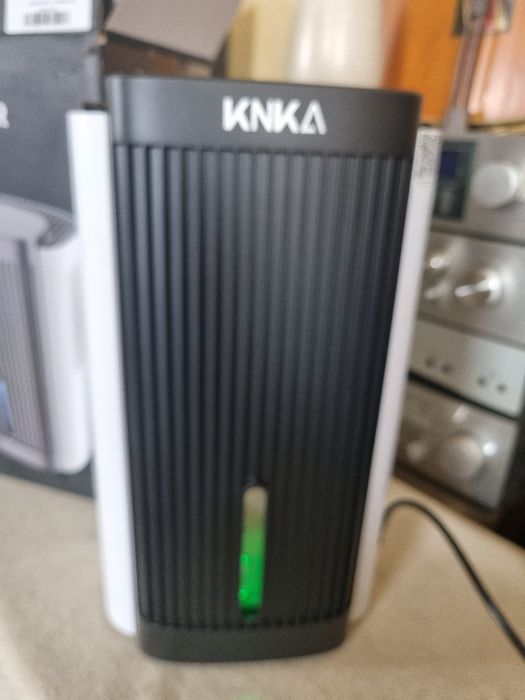 Dezumidificator KNKA 2,5 L. Nou.