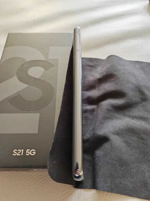 Samsung Galaxy S21 5G, 8 Gb RAM, 128 Gb, full-box