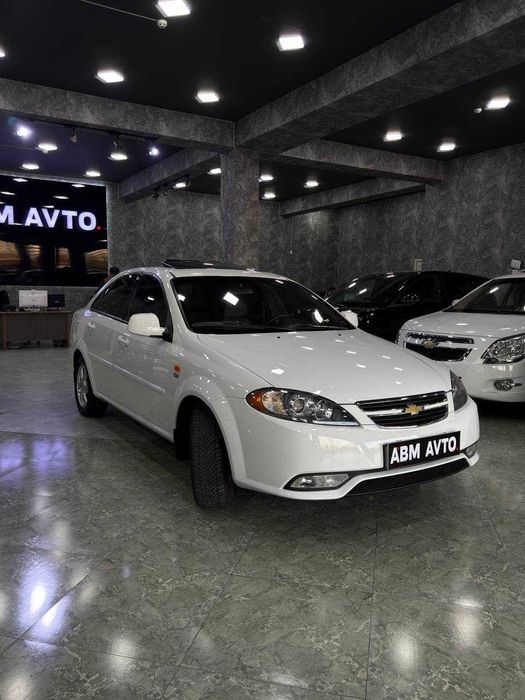 Lacetti 2021 gentra