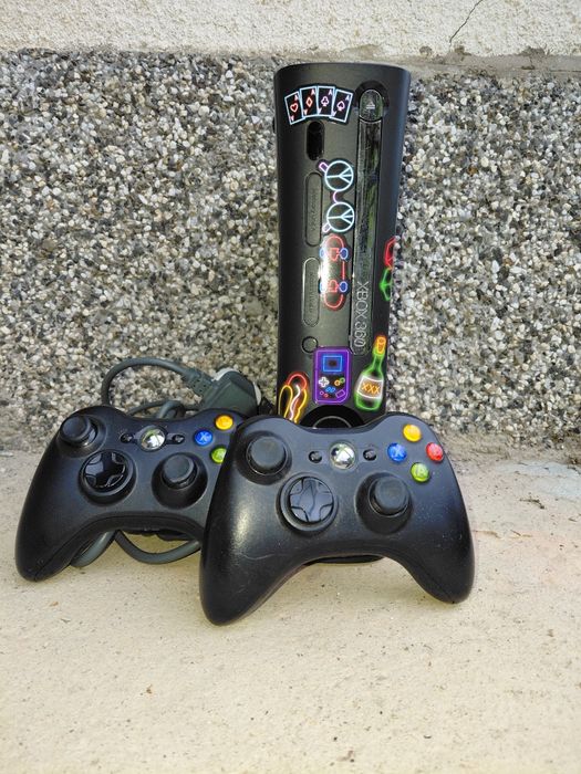 Xbox 360 1TB памет
